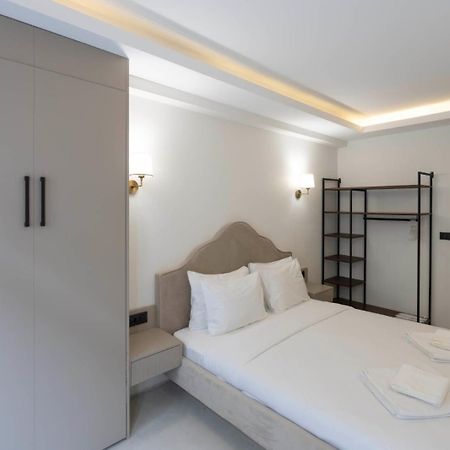 איסטמבול Arach Hotel Harbiye מראה חיצוני תמונה
