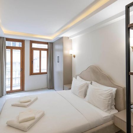 איסטמבול Arach Hotel Harbiye מראה חיצוני תמונה