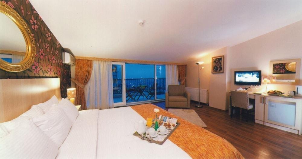 איסטמבול Arach Hotel Harbiye מראה חיצוני תמונה