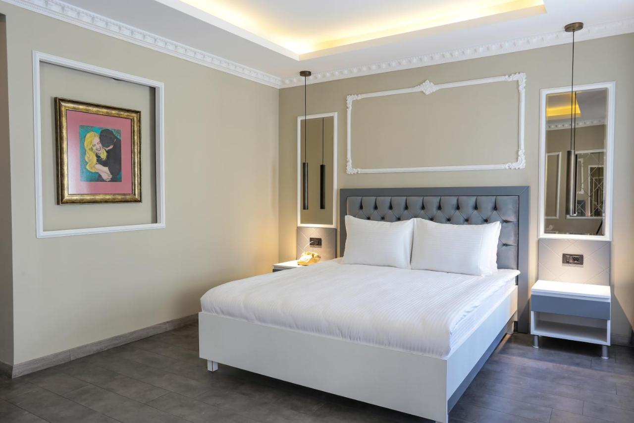 איסטמבול Arach Hotel Harbiye מראה חיצוני תמונה