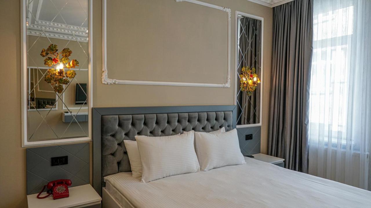 איסטמבול Arach Hotel Harbiye מראה חיצוני תמונה