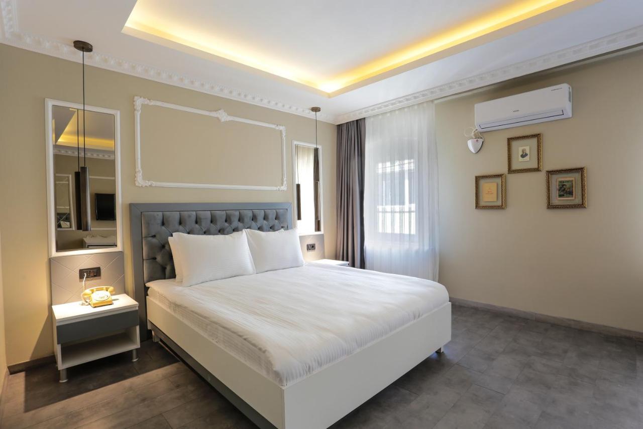 איסטמבול Arach Hotel Harbiye מראה חיצוני תמונה