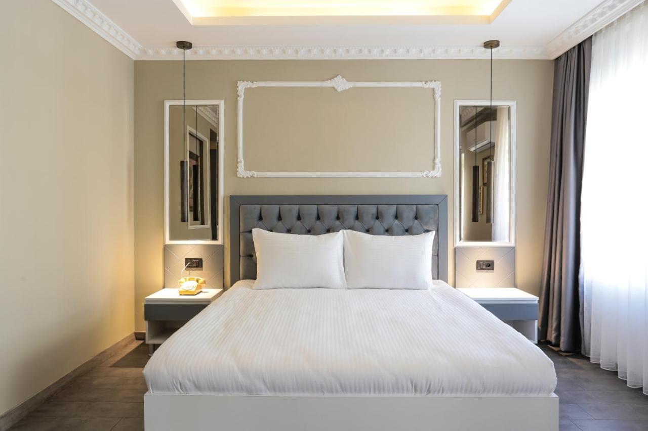 איסטמבול Arach Hotel Harbiye מראה חיצוני תמונה