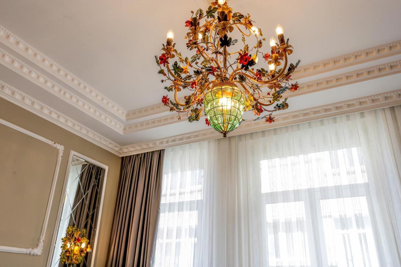 איסטמבול Arach Hotel Harbiye מראה חיצוני תמונה