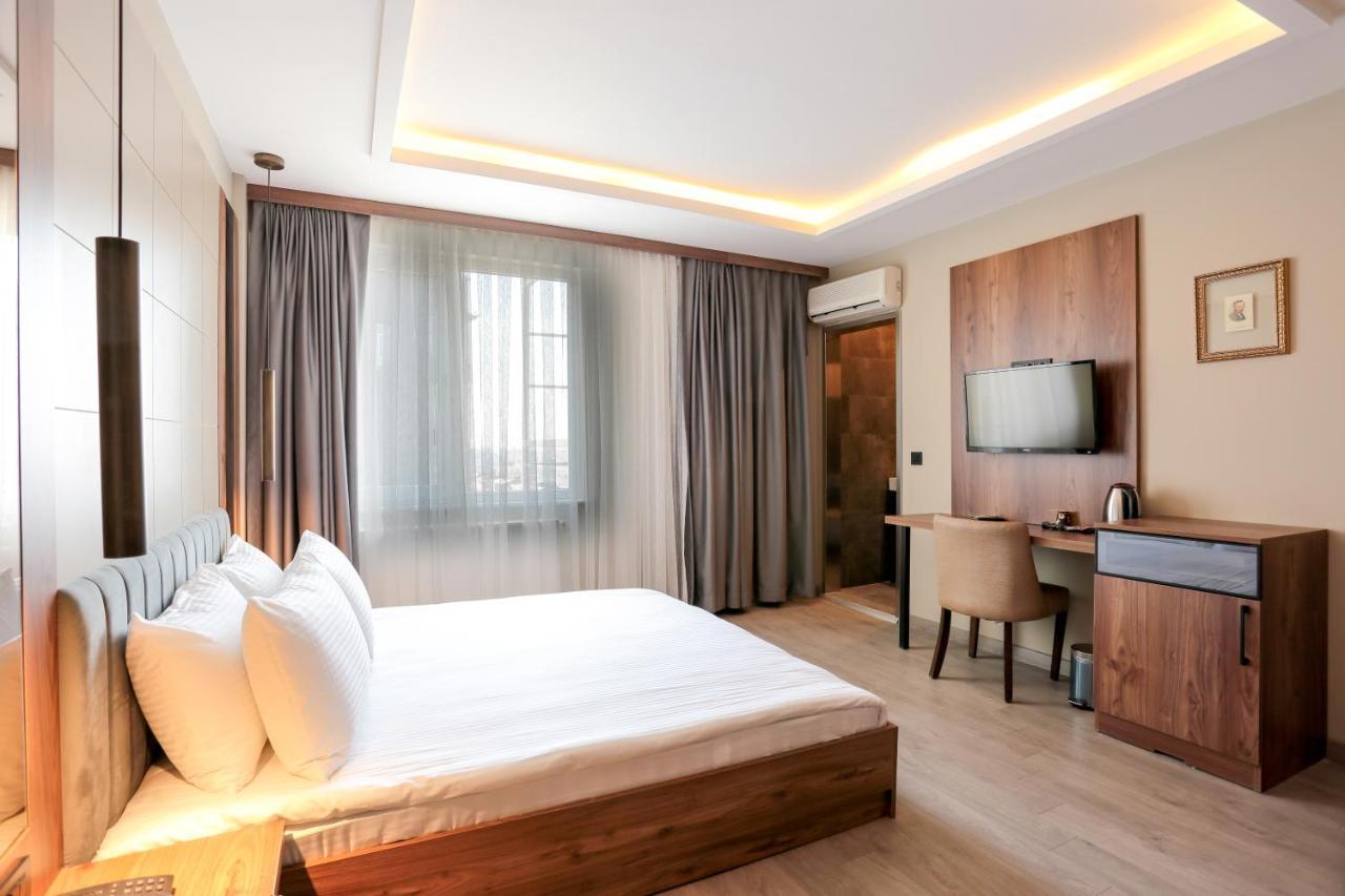 איסטמבול Arach Hotel Harbiye מראה חיצוני תמונה