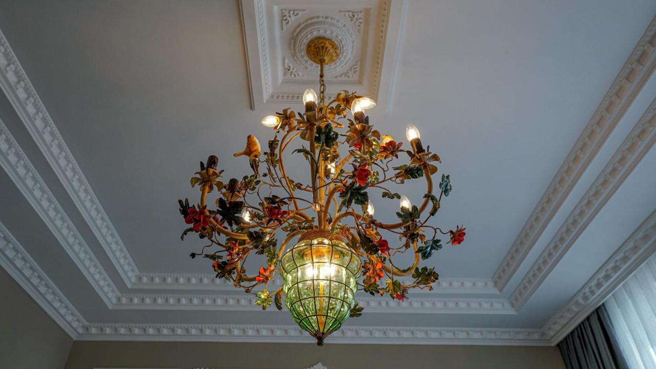 איסטמבול Arach Hotel Harbiye מראה חיצוני תמונה