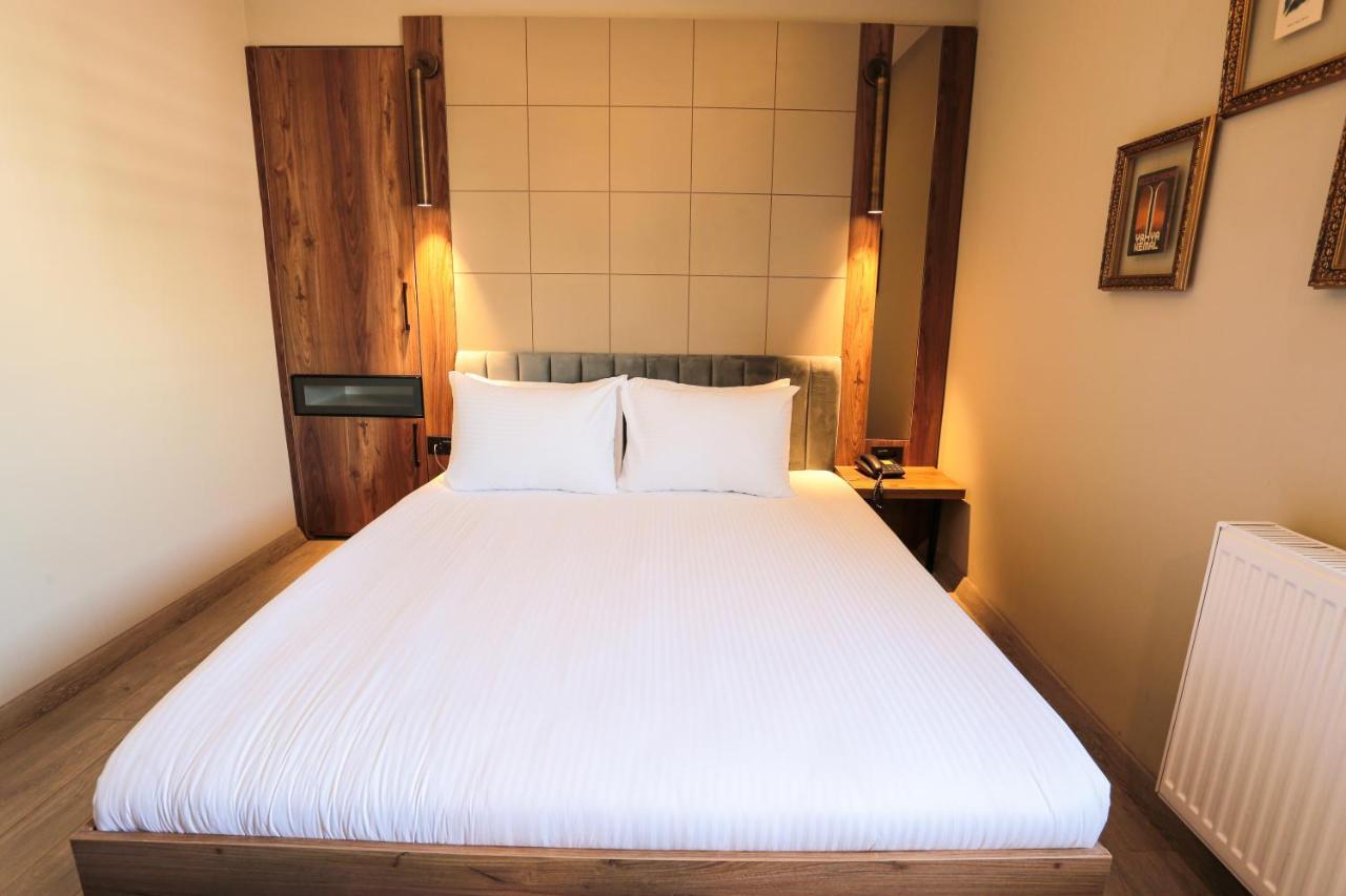 איסטמבול Arach Hotel Harbiye מראה חיצוני תמונה