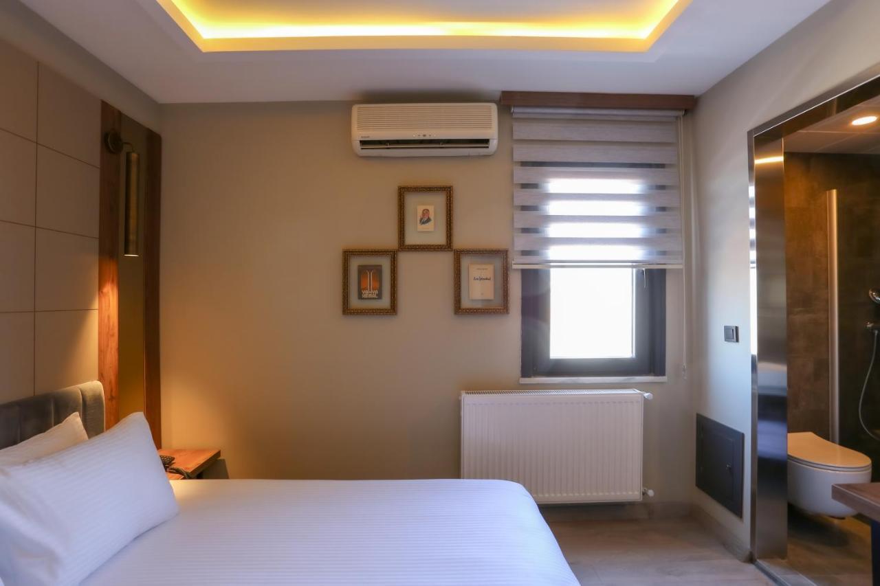 איסטמבול Arach Hotel Harbiye מראה חיצוני תמונה