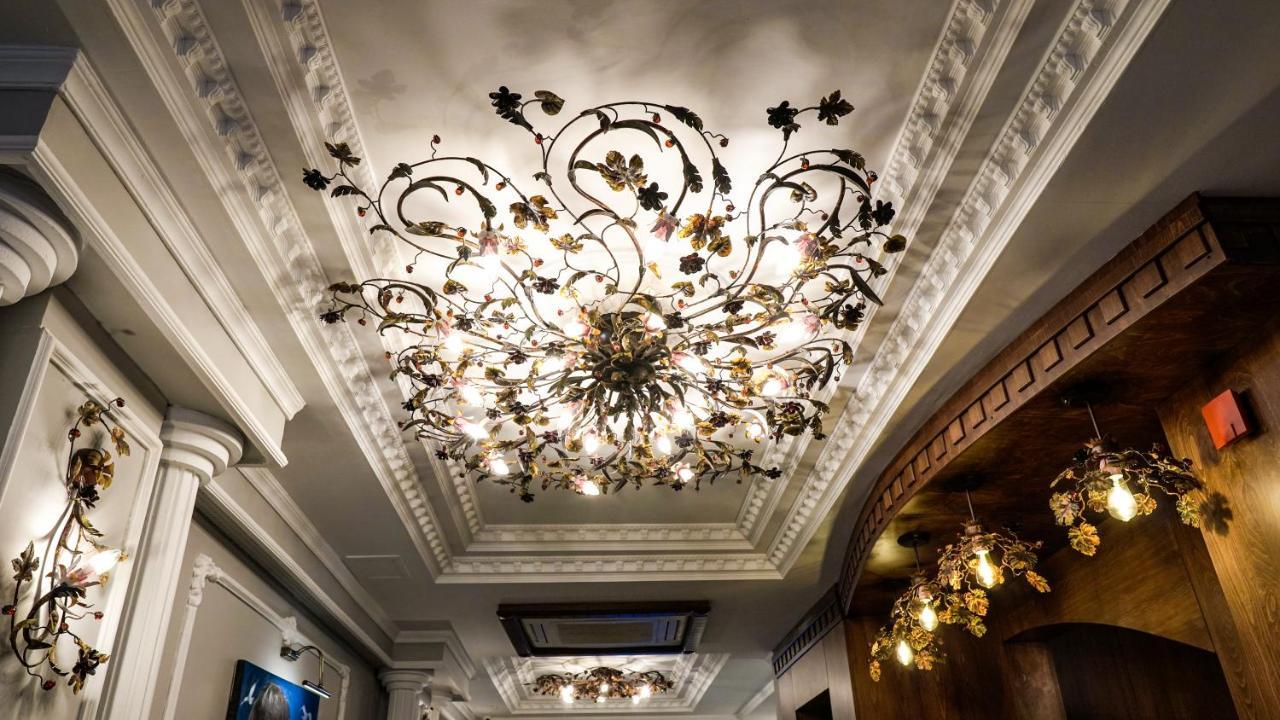 איסטמבול Arach Hotel Harbiye מראה חיצוני תמונה