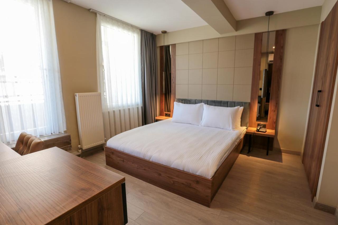 איסטמבול Arach Hotel Harbiye מראה חיצוני תמונה