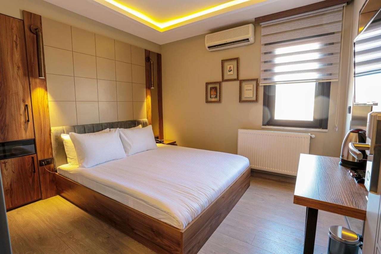 איסטמבול Arach Hotel Harbiye מראה חיצוני תמונה