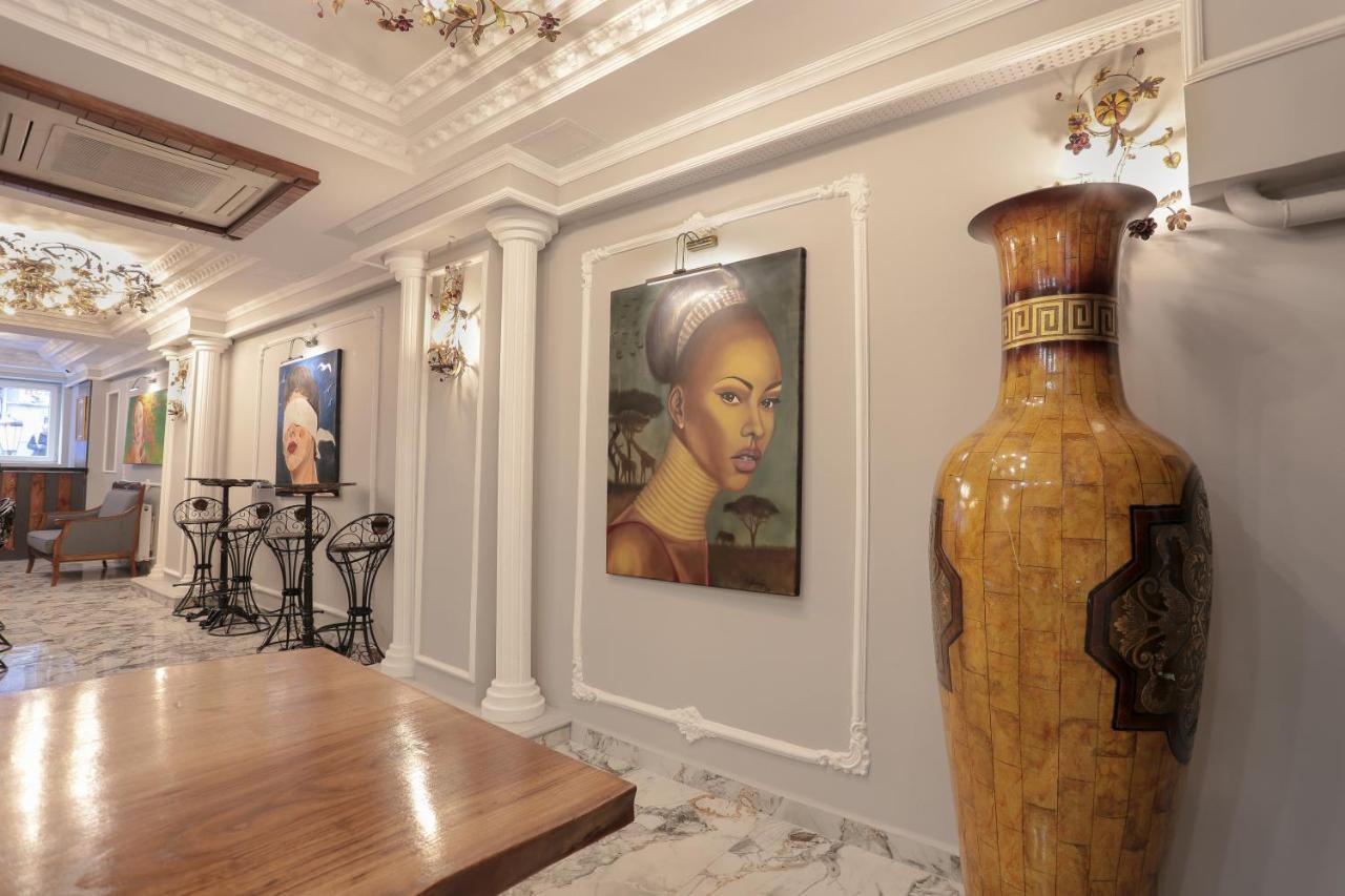 איסטמבול Arach Hotel Harbiye מראה חיצוני תמונה