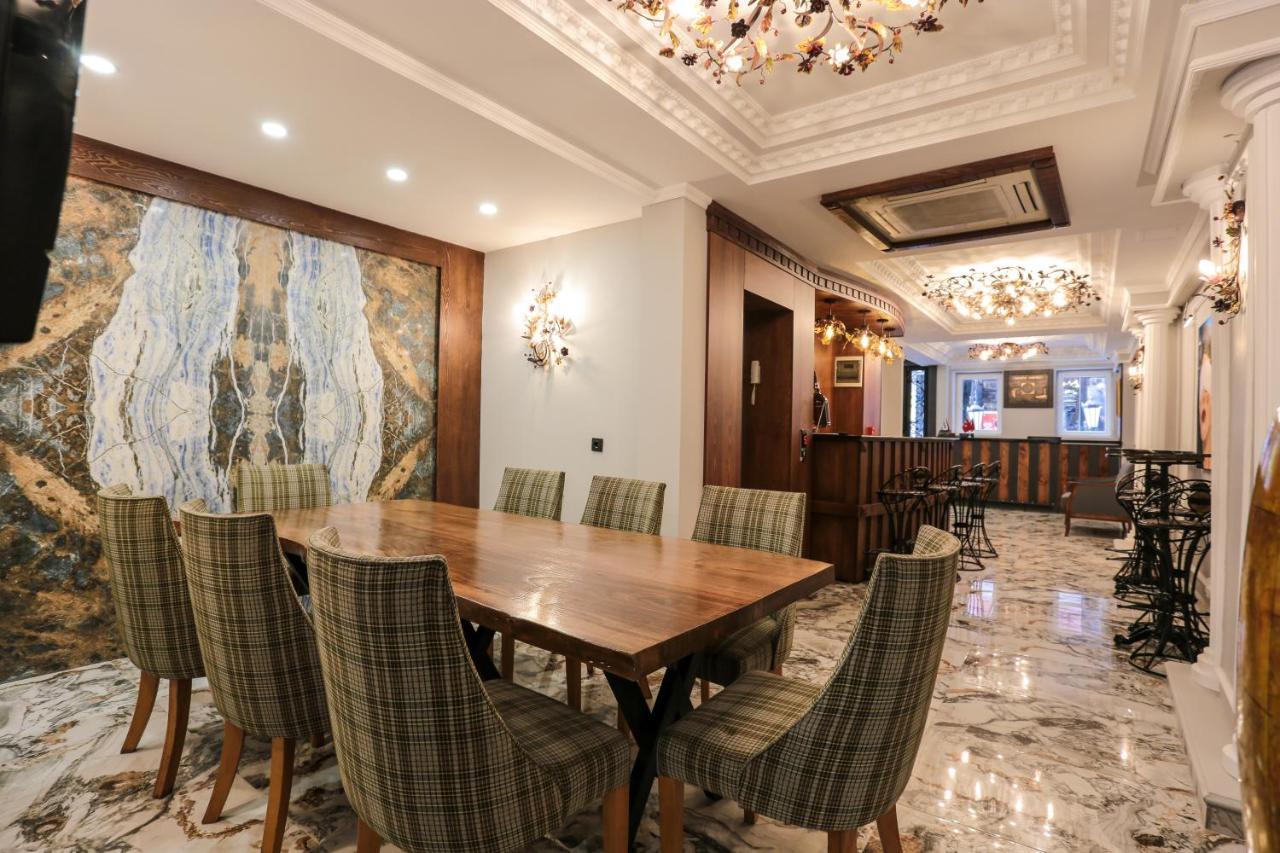 איסטמבול Arach Hotel Harbiye מראה חיצוני תמונה