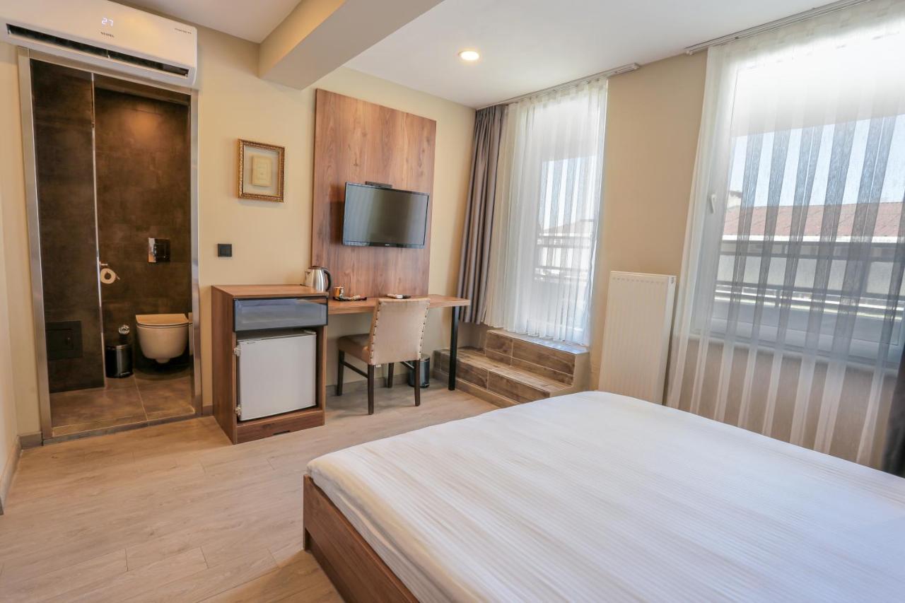 איסטמבול Arach Hotel Harbiye מראה חיצוני תמונה