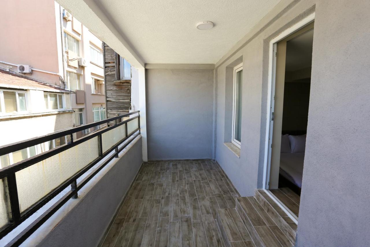 איסטמבול Arach Hotel Harbiye מראה חיצוני תמונה