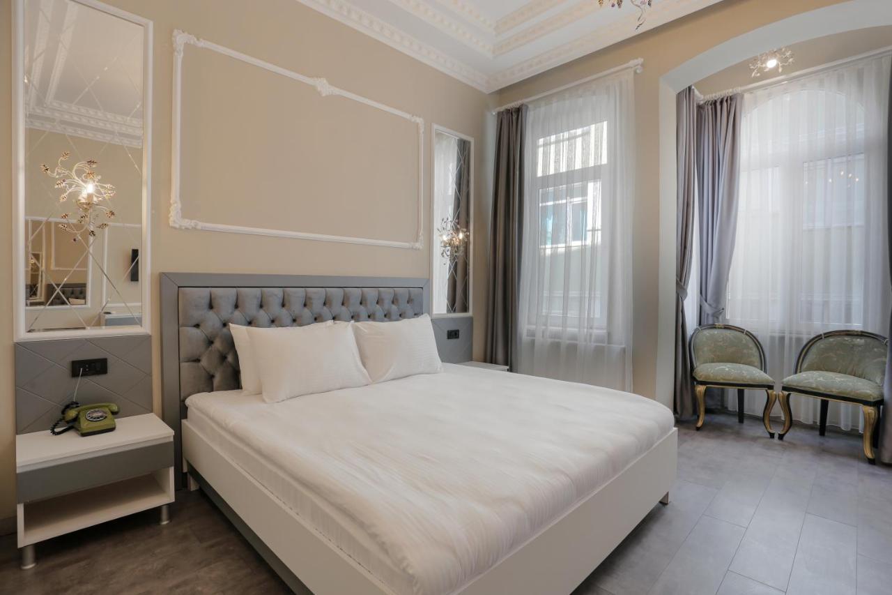 איסטמבול Arach Hotel Harbiye מראה חיצוני תמונה