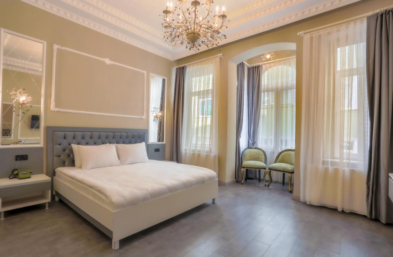 איסטמבול Arach Hotel Harbiye מראה חיצוני תמונה