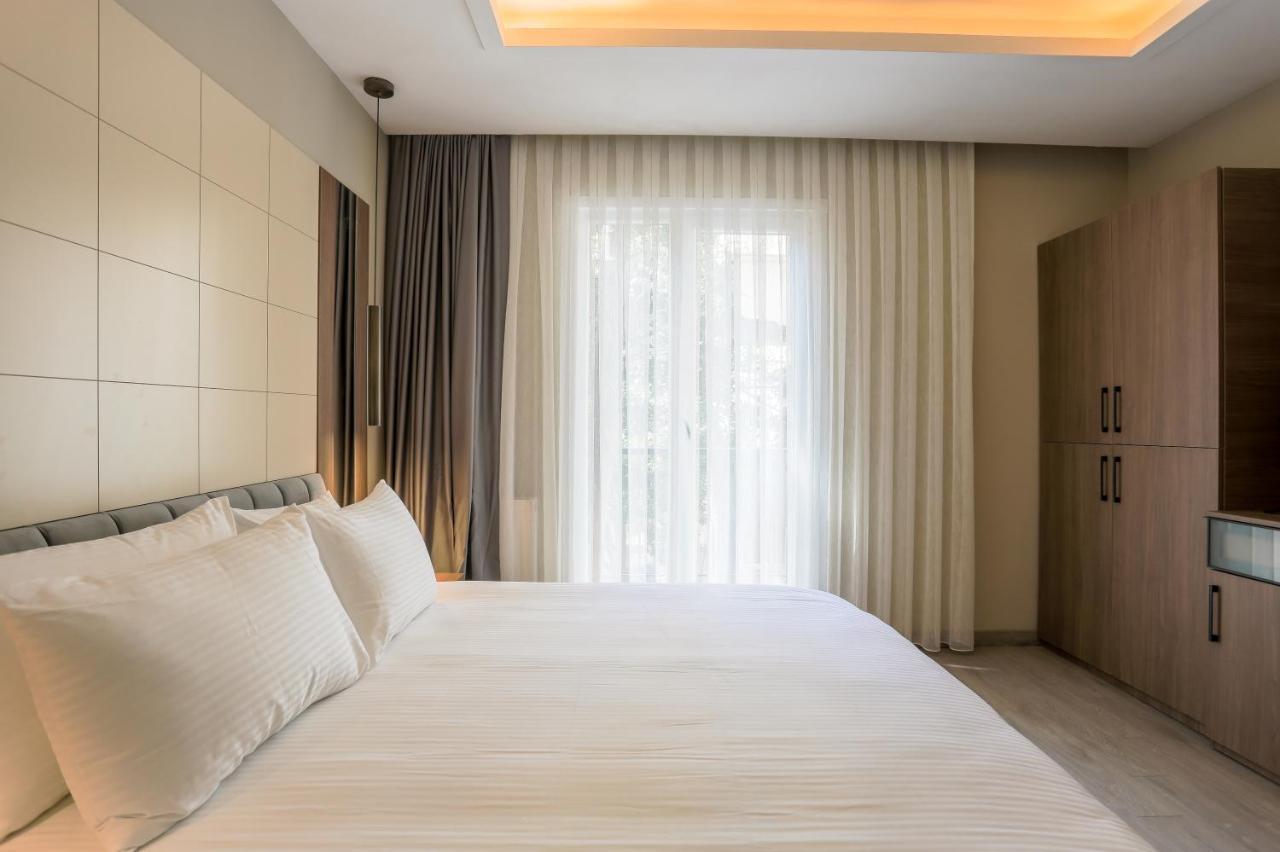 איסטמבול Arach Hotel Harbiye מראה חיצוני תמונה
