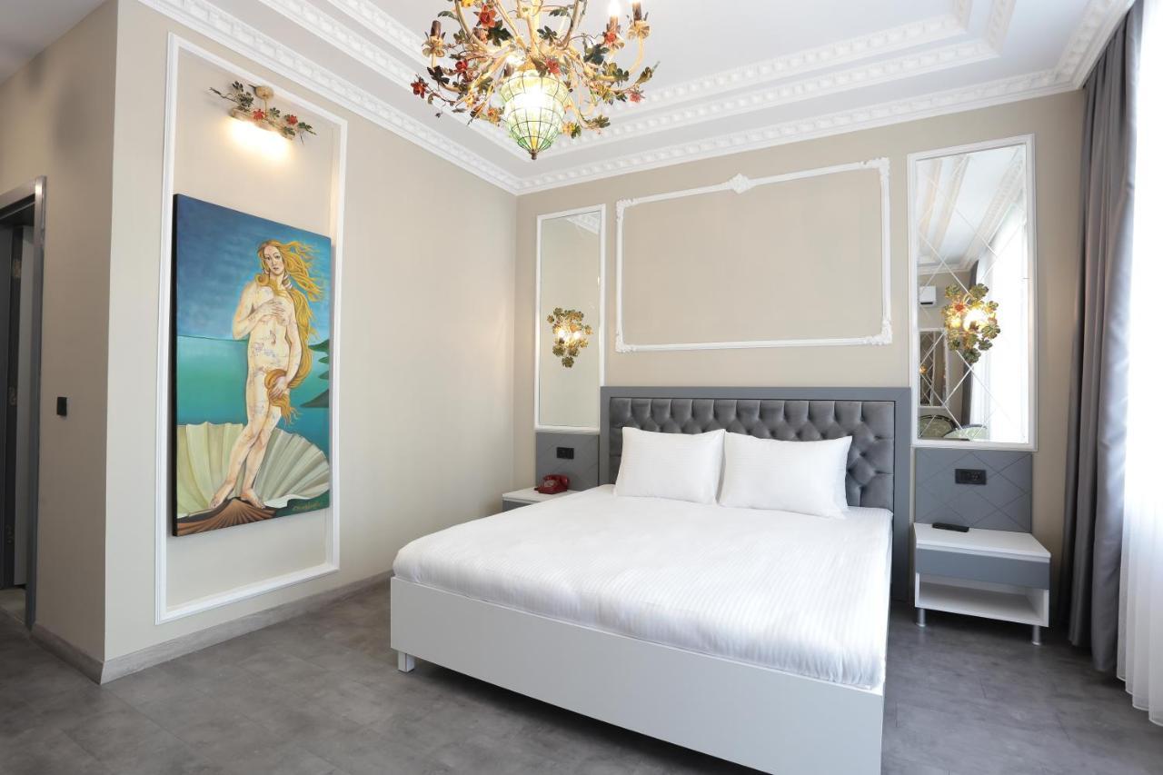 איסטמבול Arach Hotel Harbiye מראה חיצוני תמונה