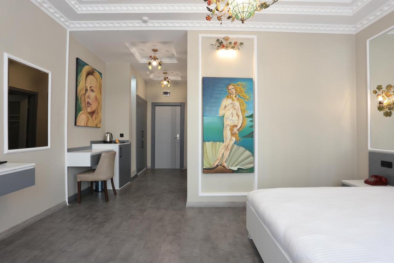 איסטמבול Arach Hotel Harbiye מראה חיצוני תמונה