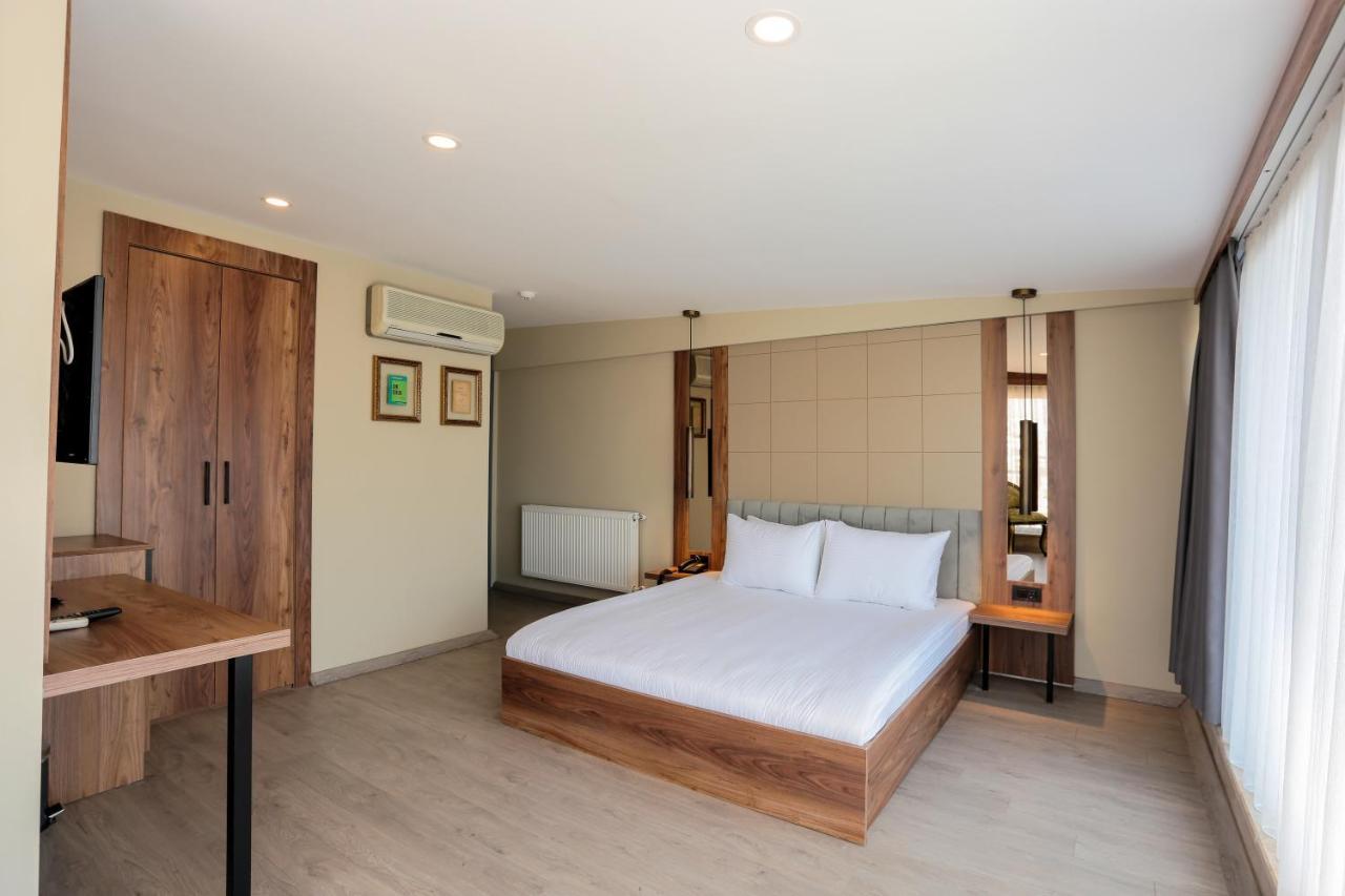איסטמבול Arach Hotel Harbiye מראה חיצוני תמונה