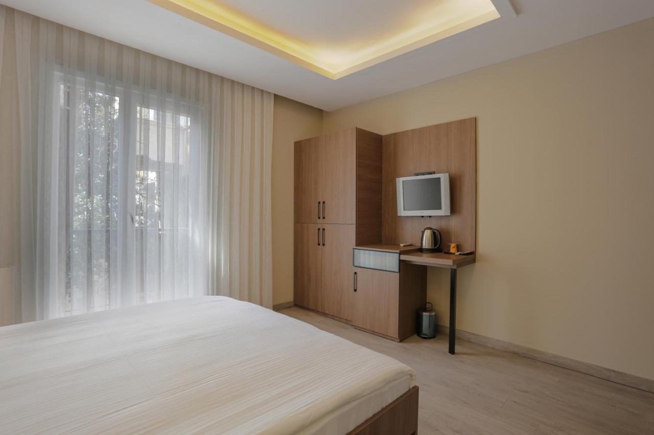 איסטמבול Arach Hotel Harbiye מראה חיצוני תמונה