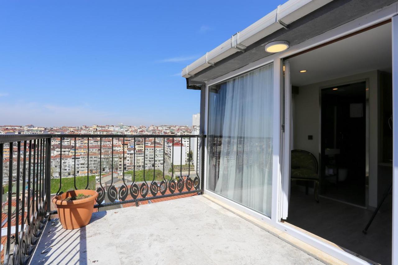 איסטמבול Arach Hotel Harbiye מראה חיצוני תמונה