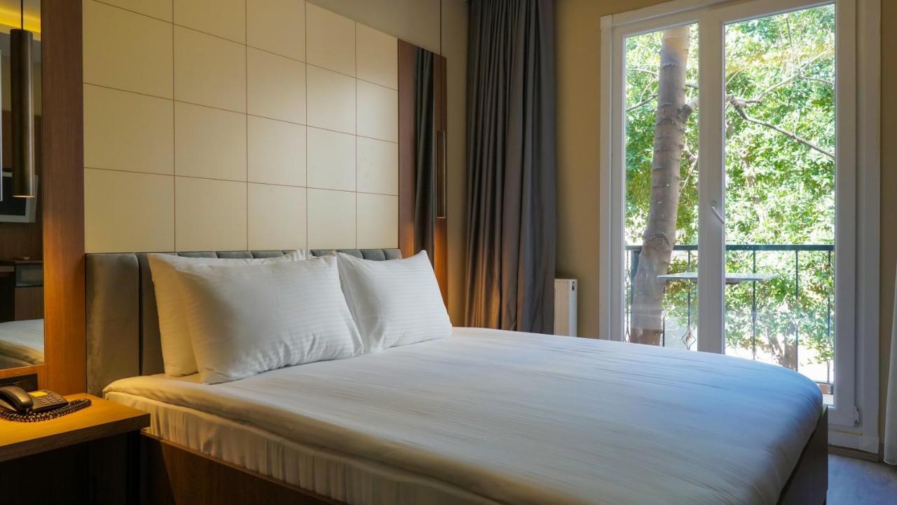 איסטמבול Arach Hotel Harbiye מראה חיצוני תמונה