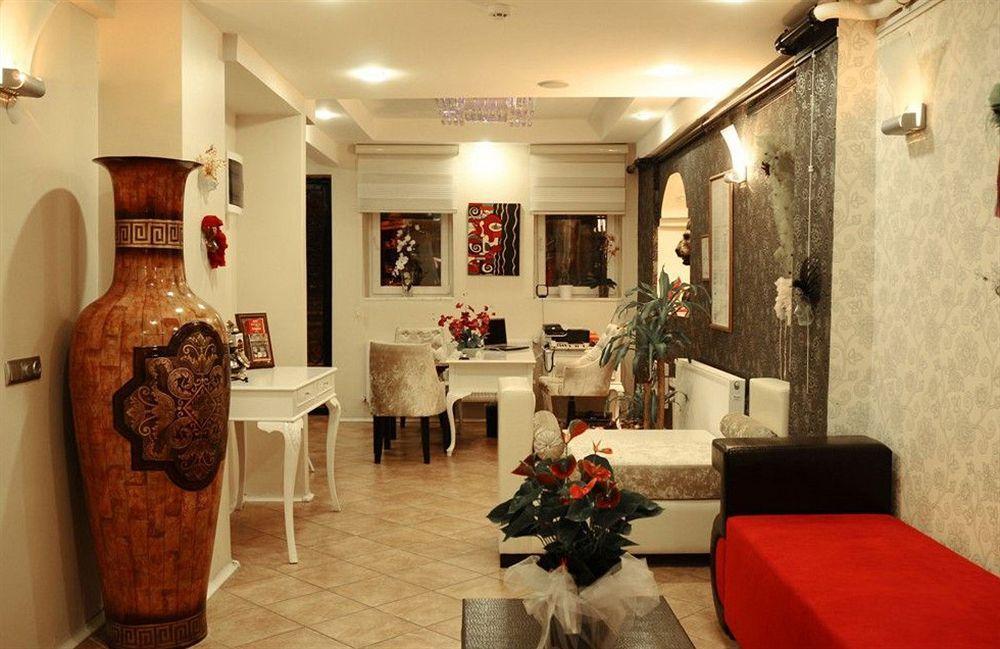 איסטמבול Arach Hotel Harbiye מראה חיצוני תמונה