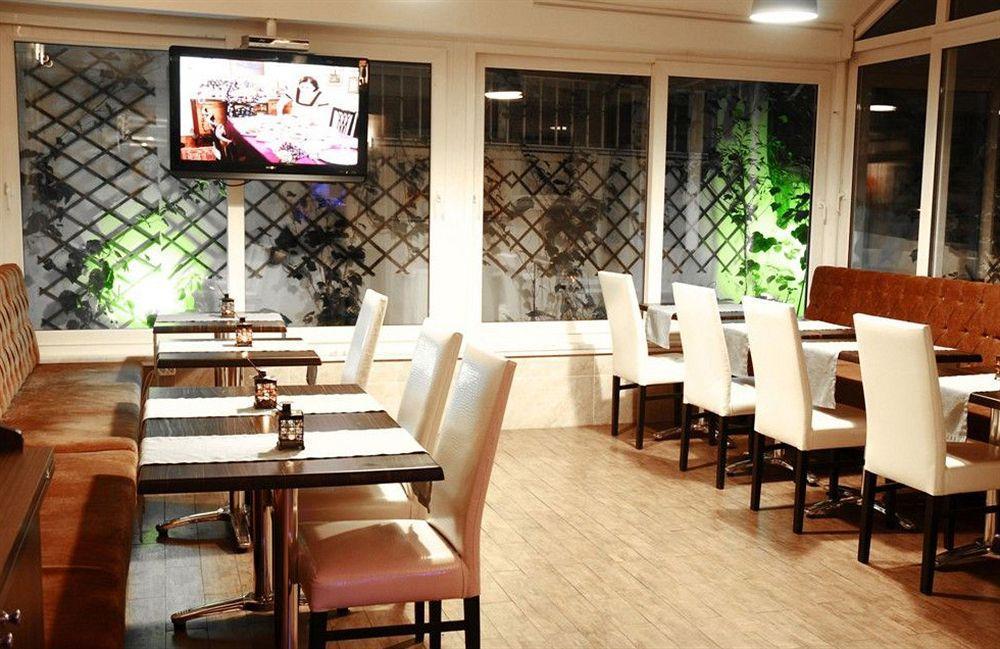 איסטמבול Arach Hotel Harbiye מראה חיצוני תמונה