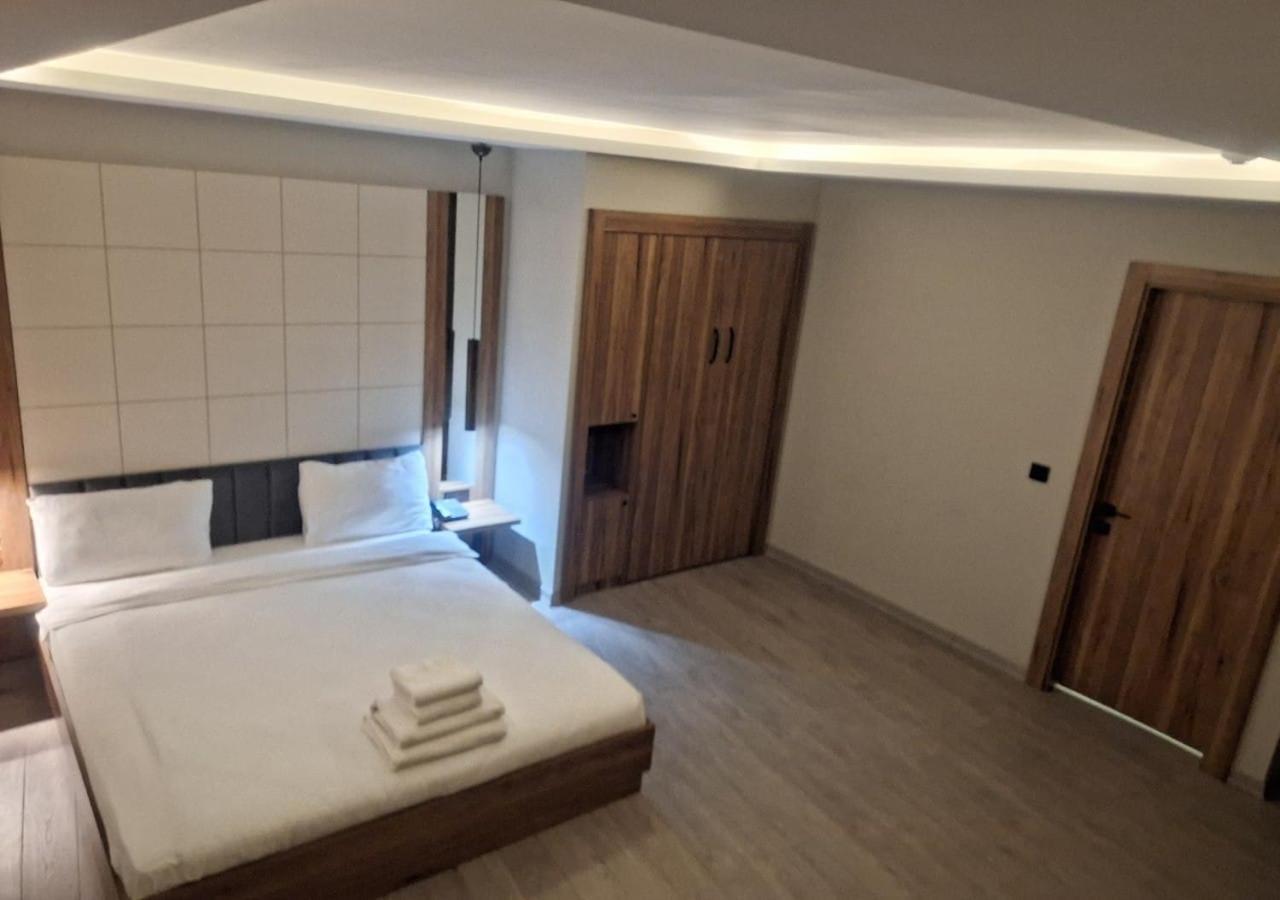 איסטמבול Arach Hotel Harbiye מראה חיצוני תמונה