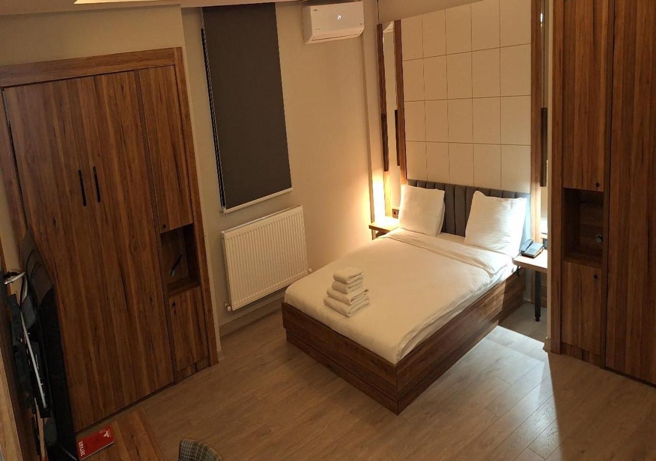 איסטמבול Arach Hotel Harbiye מראה חיצוני תמונה