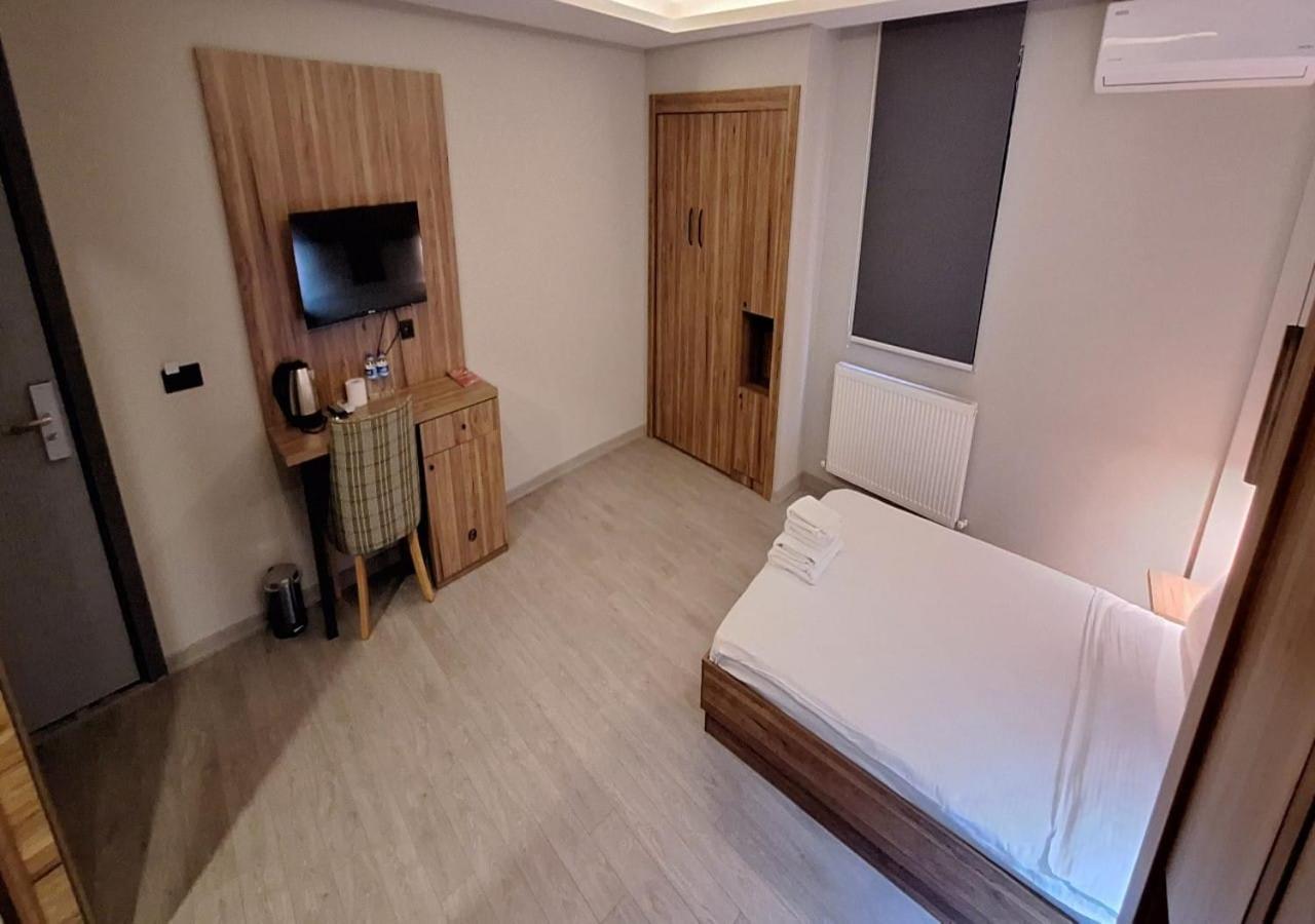 איסטמבול Arach Hotel Harbiye מראה חיצוני תמונה