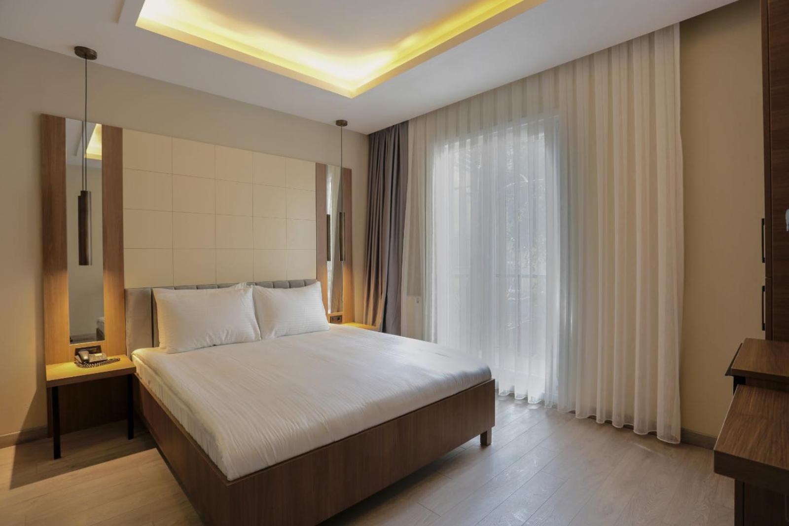 איסטמבול Arach Hotel Harbiye מראה חיצוני תמונה