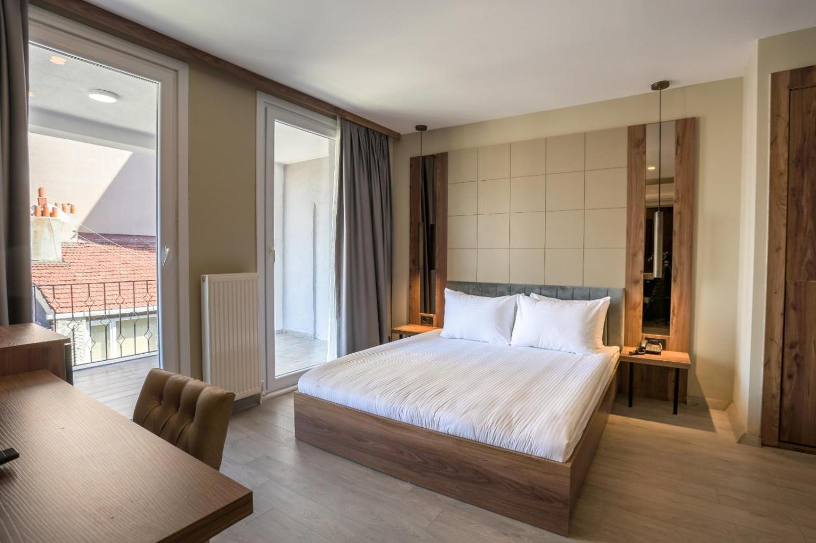 איסטמבול Arach Hotel Harbiye מראה חיצוני תמונה