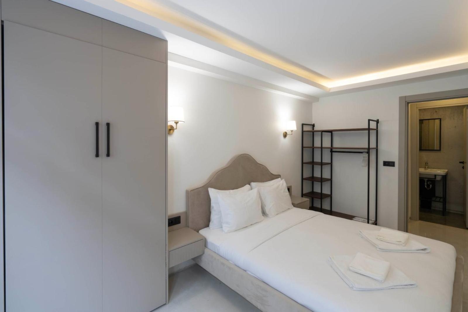 איסטמבול Arach Hotel Harbiye מראה חיצוני תמונה