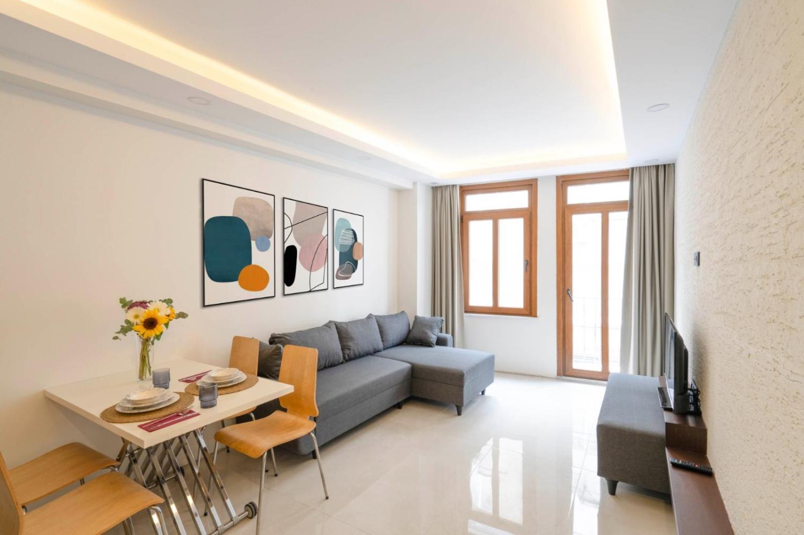 איסטמבול Arach Hotel Harbiye מראה חיצוני תמונה