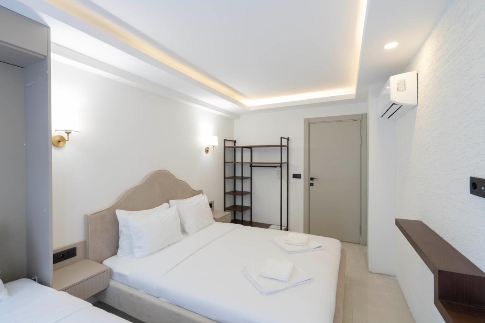 איסטמבול Arach Hotel Harbiye מראה חיצוני תמונה
