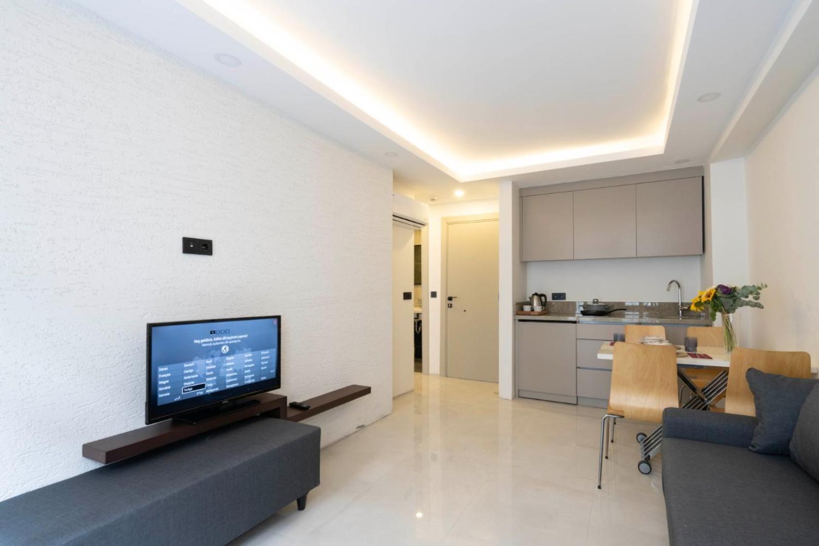 איסטמבול Arach Hotel Harbiye מראה חיצוני תמונה