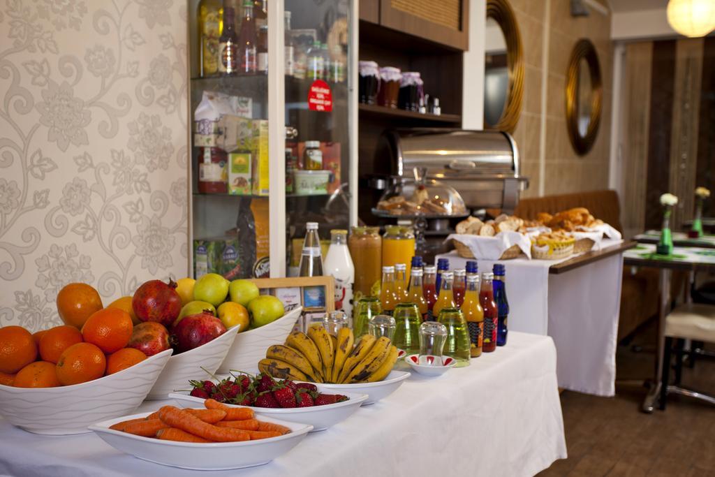 איסטמבול Arach Hotel Harbiye מראה חיצוני תמונה