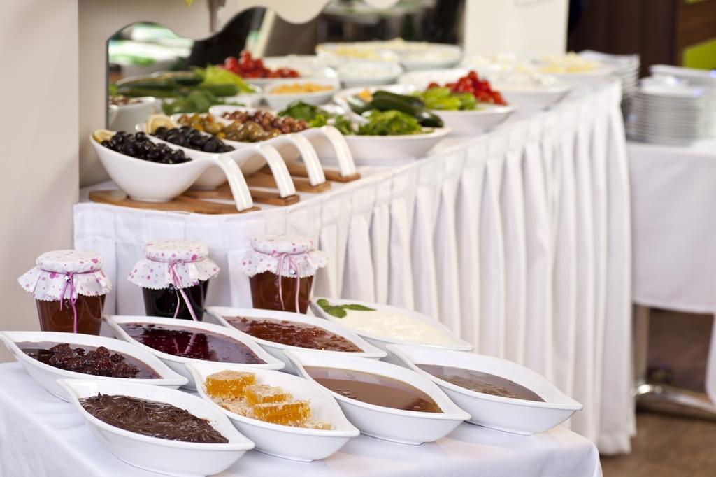 איסטמבול Arach Hotel Harbiye מראה חיצוני תמונה