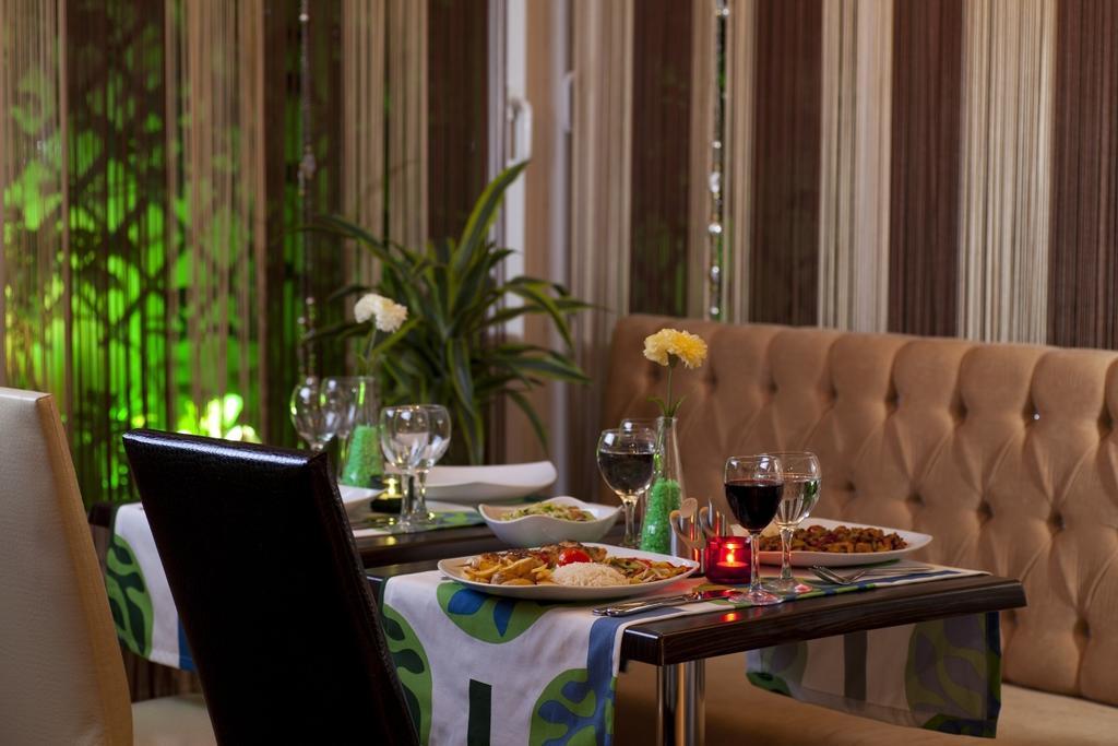 איסטמבול Arach Hotel Harbiye מראה חיצוני תמונה