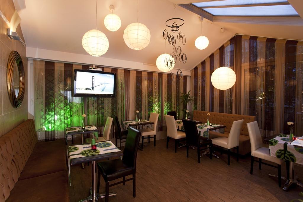איסטמבול Arach Hotel Harbiye מראה חיצוני תמונה