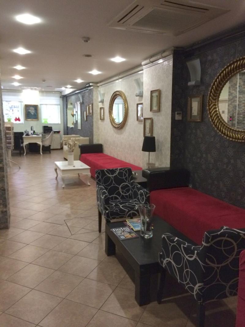 איסטמבול Arach Hotel Harbiye מראה חיצוני תמונה