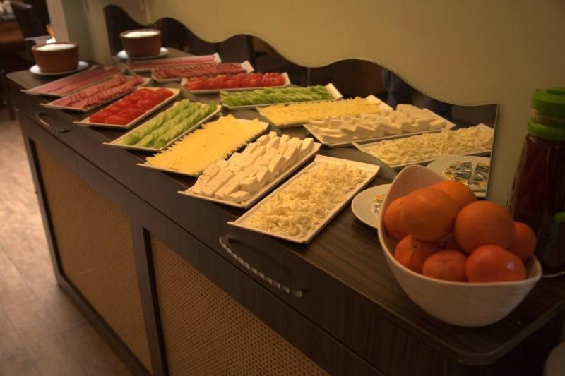 איסטמבול Arach Hotel Harbiye מראה חיצוני תמונה