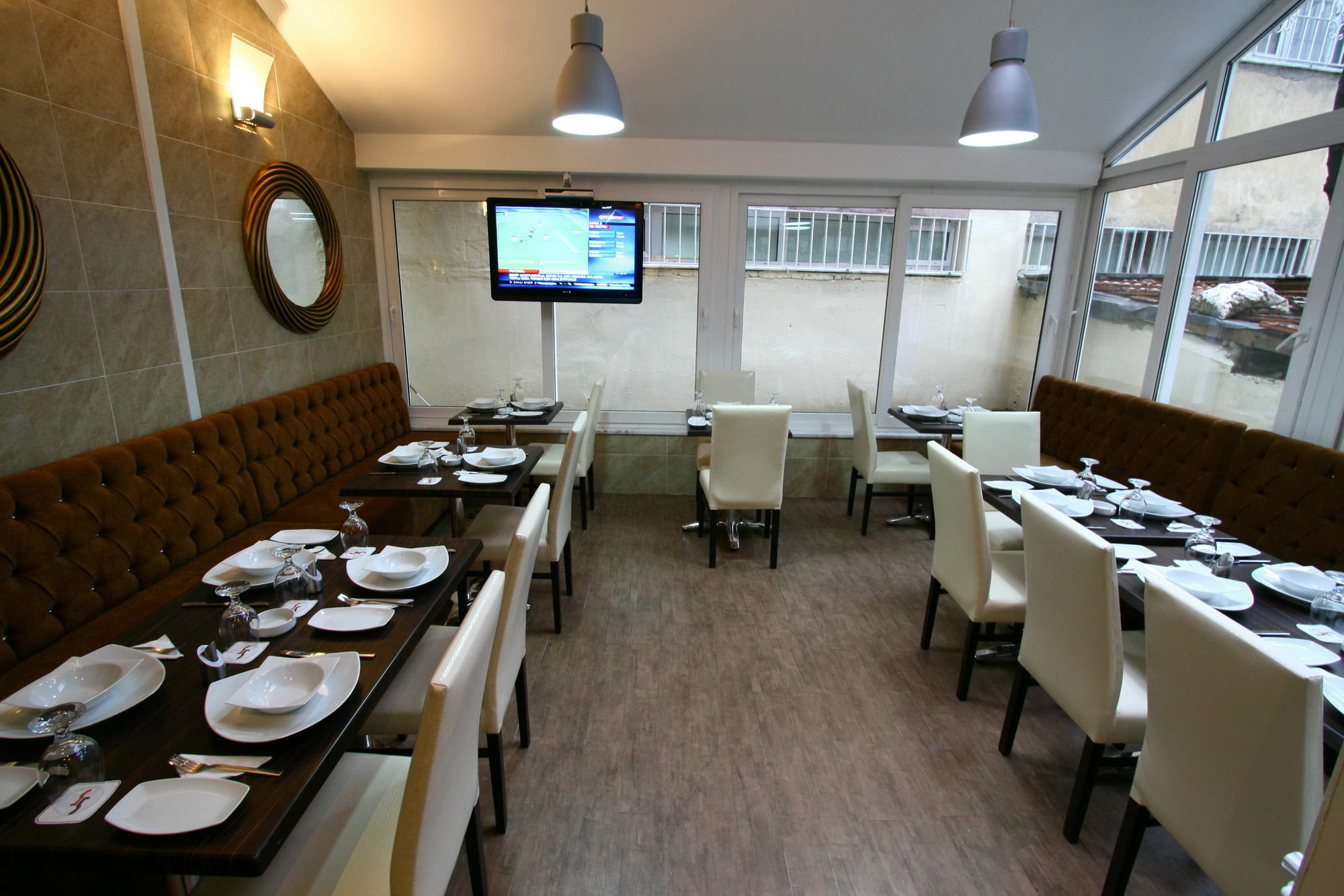 איסטמבול Arach Hotel Harbiye מראה חיצוני תמונה